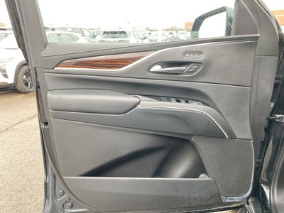 2023 Cadillac Escalade Premium Luxury