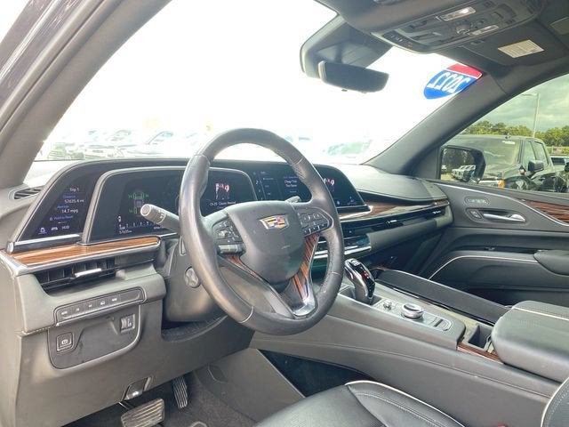 2022 Cadillac Escalade ESV Premium Luxury