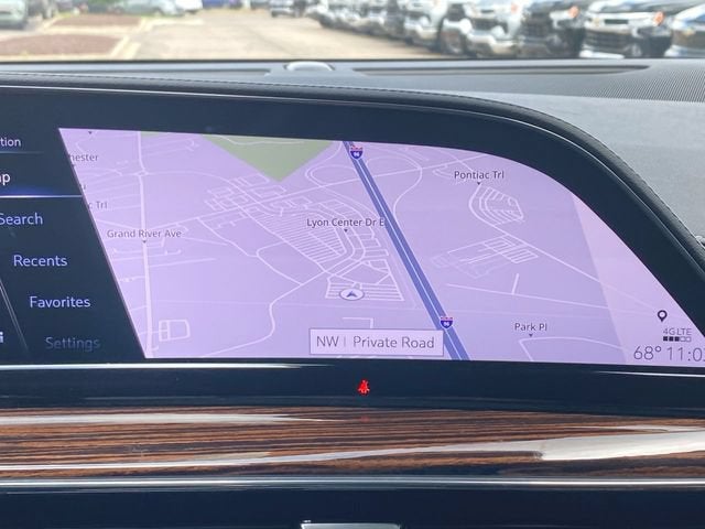 2022 Cadillac Escalade ESV Premium Luxury
