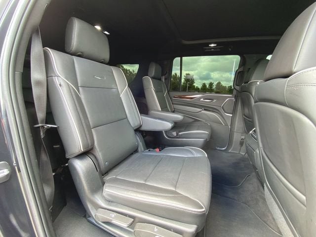 2022 Cadillac Escalade ESV Premium Luxury