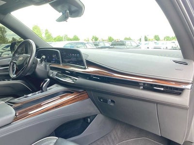 2022 Cadillac Escalade ESV Premium Luxury