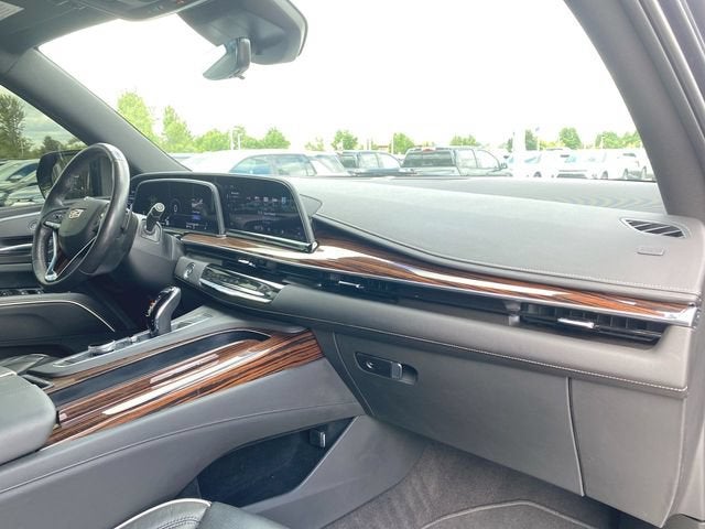 2022 Cadillac Escalade ESV Premium Luxury