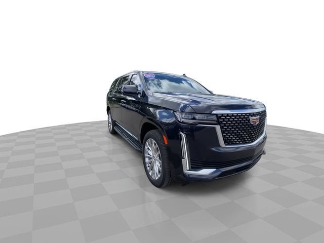 2022 Cadillac Escalade ESV Premium Luxury