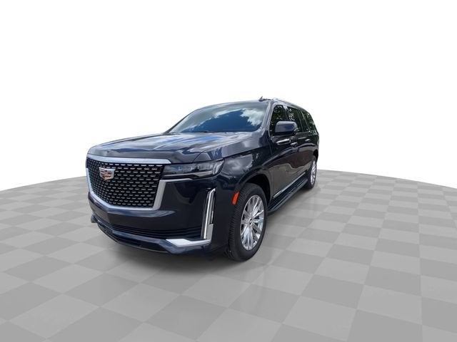 2022 Cadillac Escalade ESV Premium Luxury