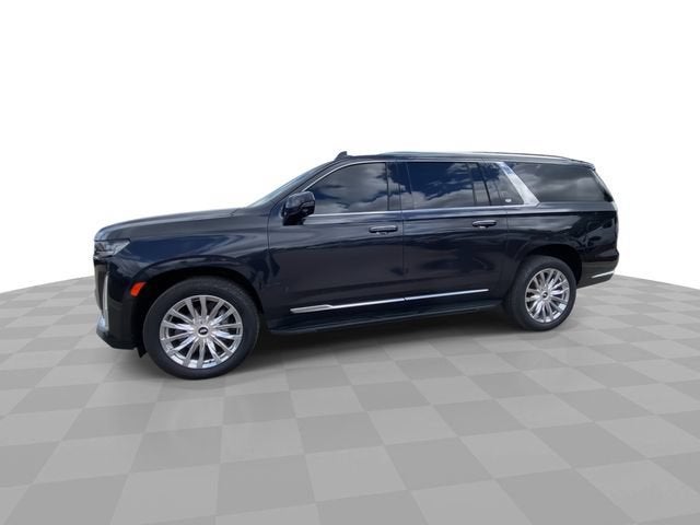 2022 Cadillac Escalade ESV Premium Luxury