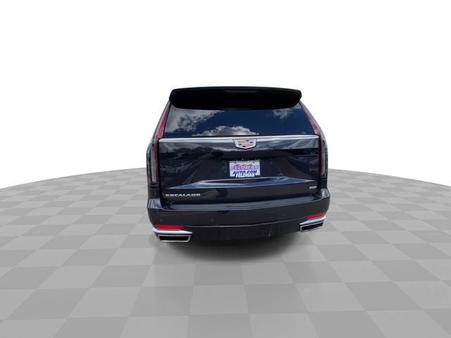 2022 Cadillac Escalade ESV Premium Luxury