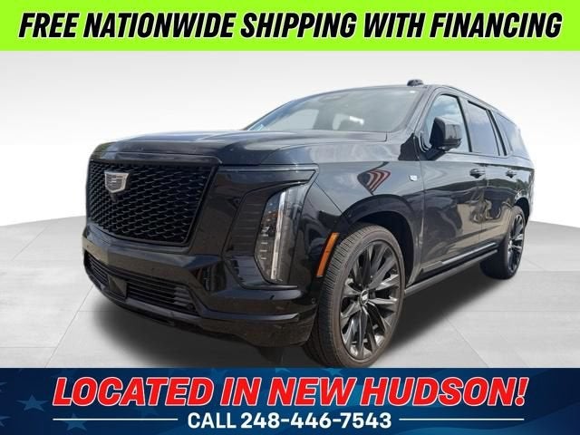 2025 Cadillac Escalade Sport Platinum