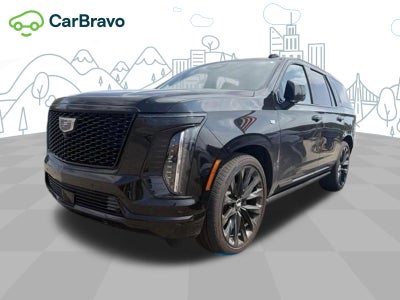 2025 Cadillac Escalade Sport Platinum