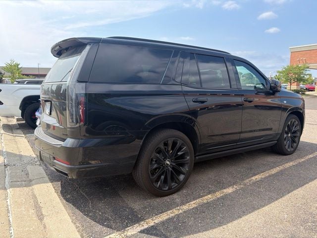 2025 Cadillac Escalade Sport Platinum