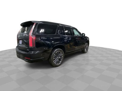 2025 Cadillac Escalade Sport Platinum