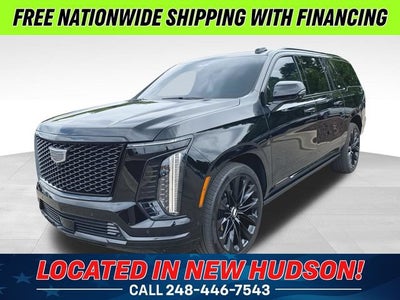 2025 Cadillac Escalade ESV Sport Platinum