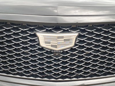 2025 Cadillac Escalade ESV Sport Platinum