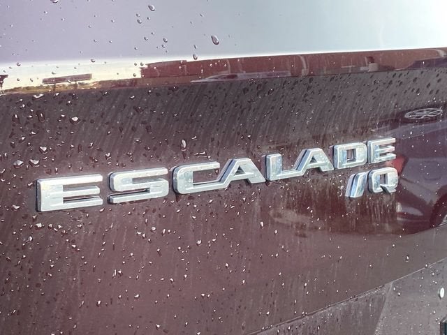 2025 Cadillac ESCALADE IQ Luxury 2