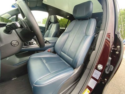 2025 Cadillac ESCALADE IQ Luxury 2