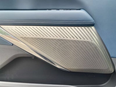 2025 Cadillac ESCALADE IQ Luxury 2