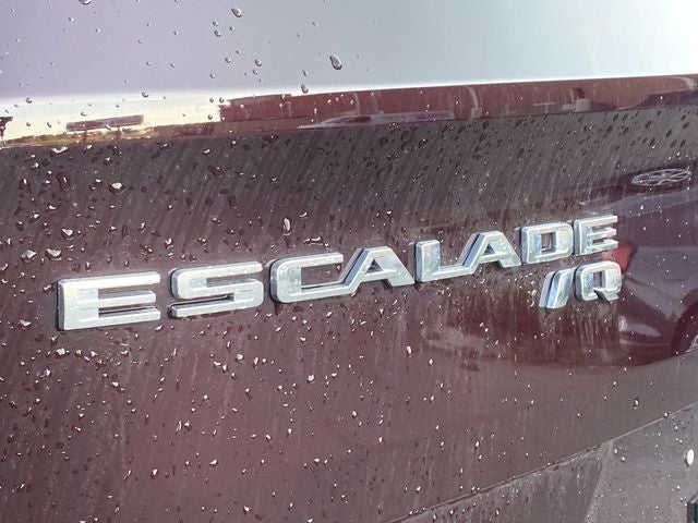 2025 Cadillac ESCALADE IQ Luxury 2