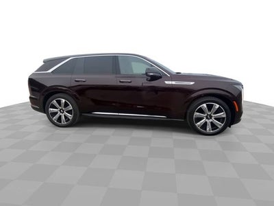 2025 Cadillac ESCALADE IQ Luxury 2