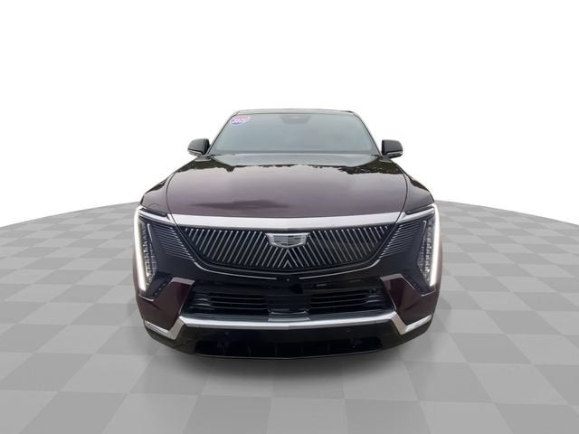 2025 Cadillac ESCALADE IQ Luxury 2