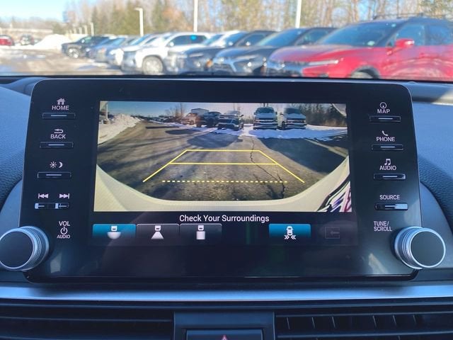 2019 Honda Accord Touring 2.0T