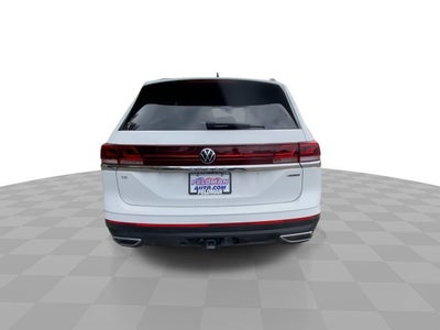 2025 Volkswagen Atlas 2.0T SE w/Technology