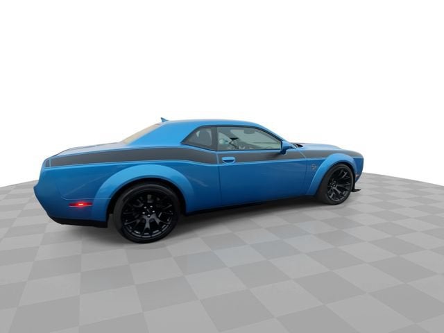 2023 Dodge Challenger SRT Hellcat Redeye Widebody Jailbreak