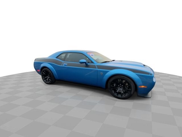 2023 Dodge Challenger SRT Hellcat Redeye Widebody Jailbreak