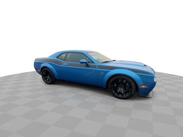 2023 Dodge Challenger SRT Hellcat Redeye Widebody Jailbreak
