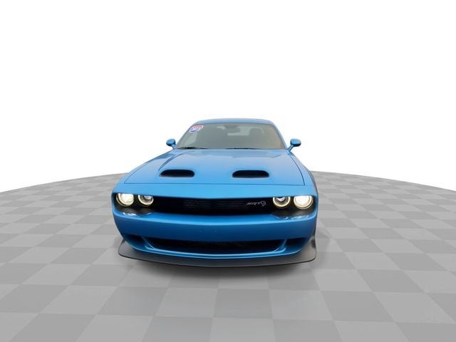 2023 Dodge Challenger SRT Hellcat Redeye Widebody Jailbreak