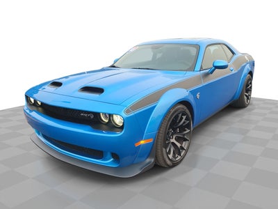 2023 Dodge Challenger SRT Hellcat Redeye Widebody Jailbreak