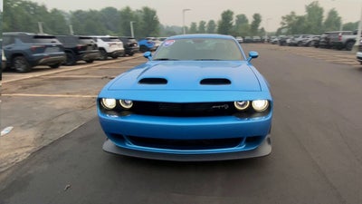 2023 Dodge Challenger SRT Hellcat Redeye Widebody Jailbreak
