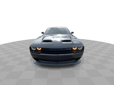 2023 Dodge Challenger SRT Hellcat Jailbreak