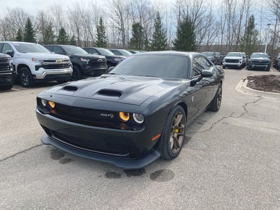 2023 Dodge Challenger SRT Hellcat Jailbreak