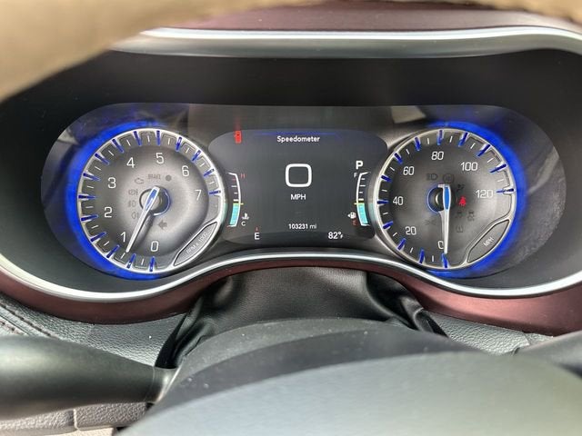 2020 Chrysler Pacifica Limited