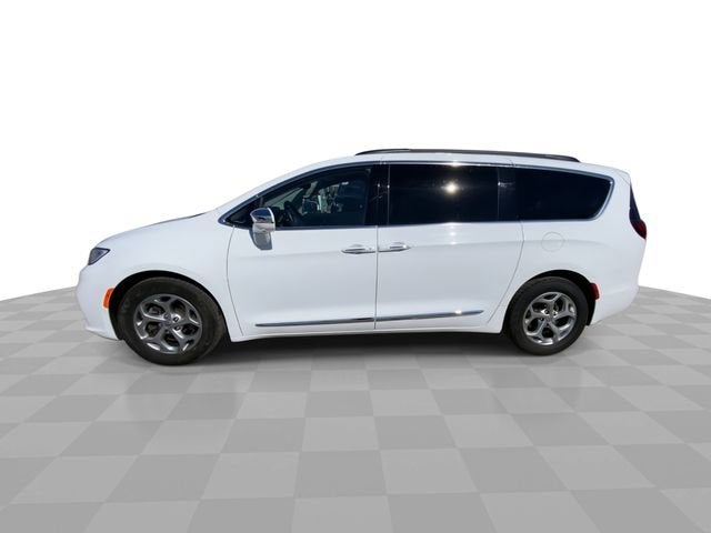 2022 Chrysler Pacifica Limited