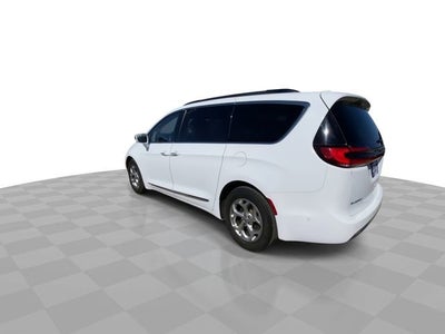 2022 Chrysler Pacifica Limited