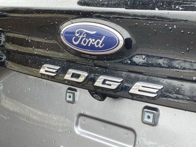 2022 Ford Edge ST-Line