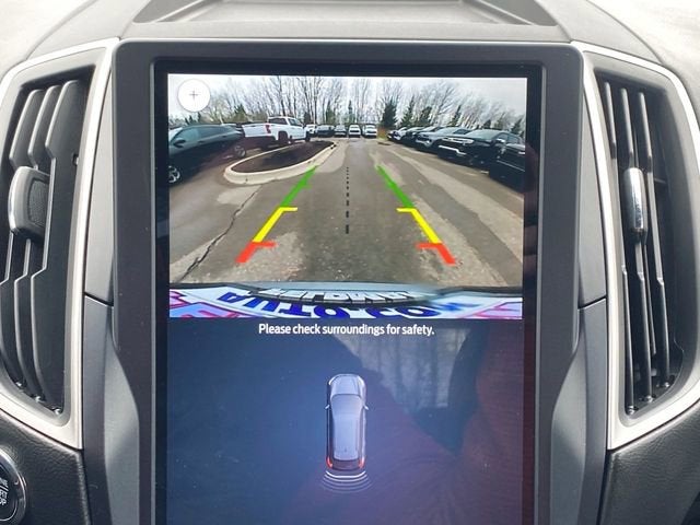 2022 Ford Edge ST-Line