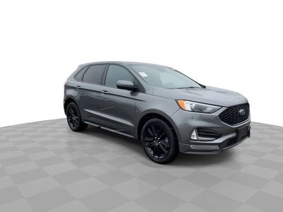 2022 Ford Edge ST-Line