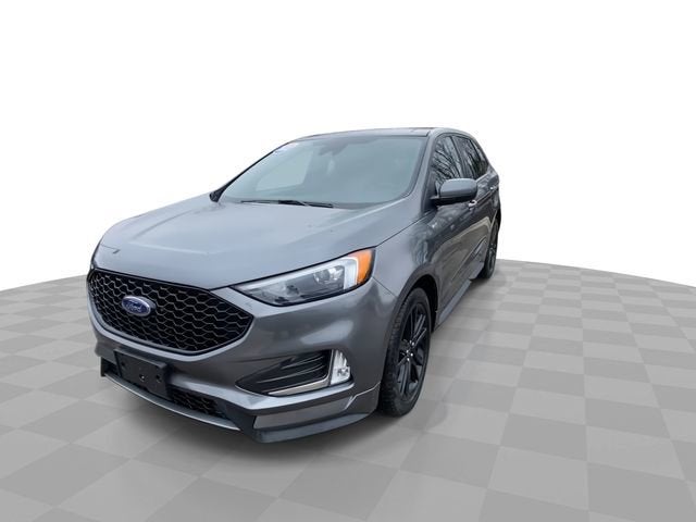 2022 Ford Edge ST-Line