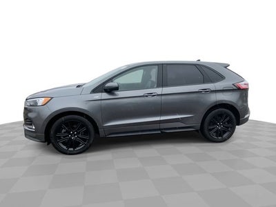 2022 Ford Edge ST-Line