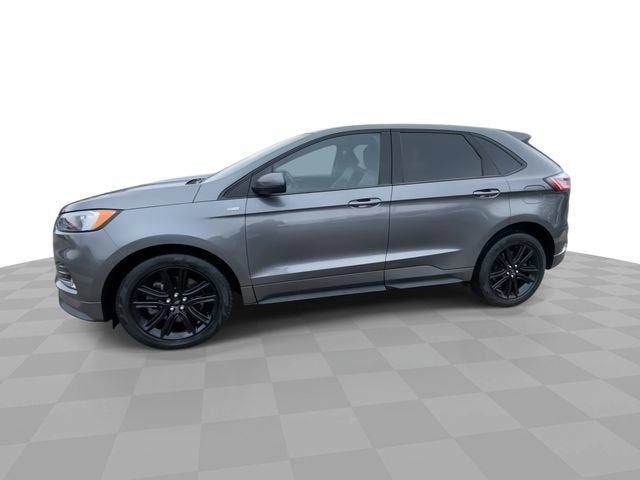 2022 Ford Edge ST-Line