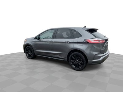 2022 Ford Edge ST-Line