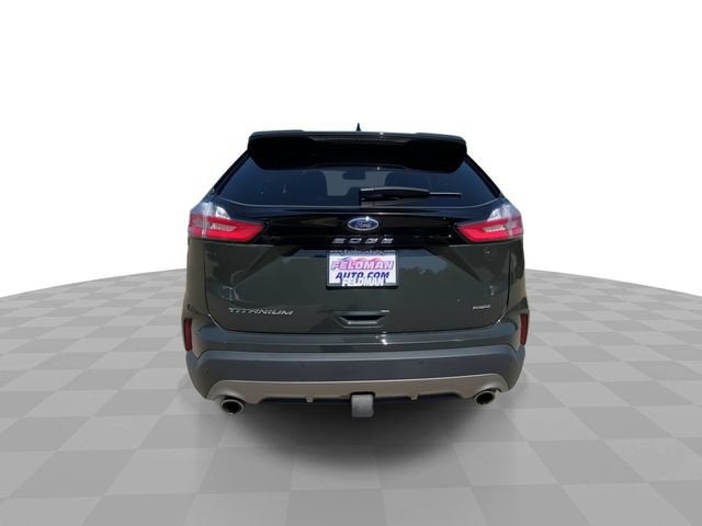 2023 Ford Edge Titanium