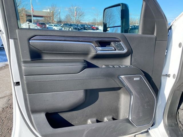 2025 Chevrolet Silverado 2500 HD LTZ