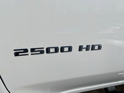 2025 Chevrolet Silverado 2500 HD LTZ