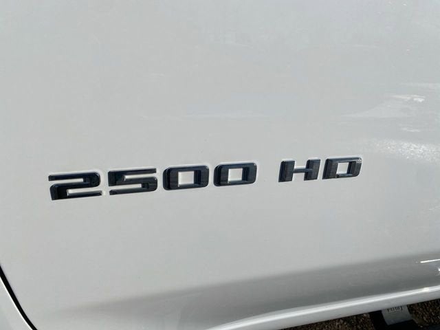 2025 Chevrolet Silverado 2500 HD LTZ