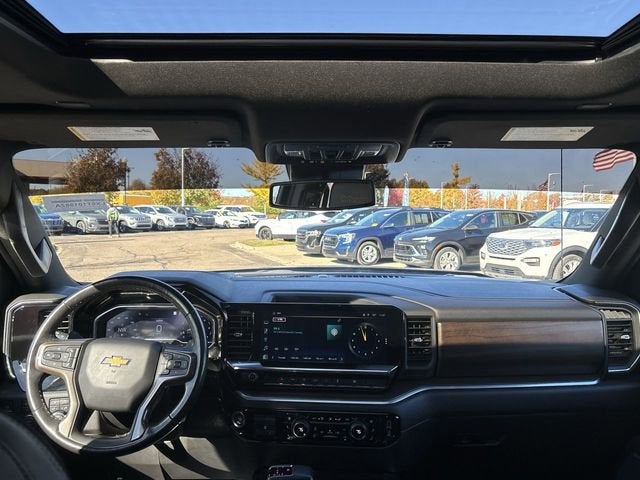 2022 Chevrolet Silverado 1500 High Country