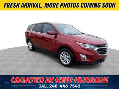 2020 Chevrolet Equinox LT