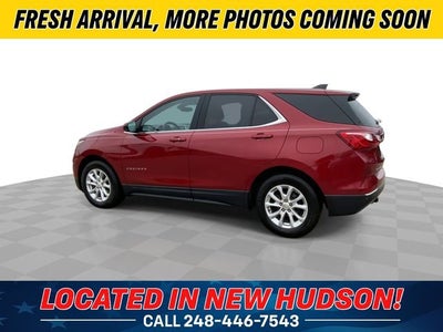 2020 Chevrolet Equinox LT