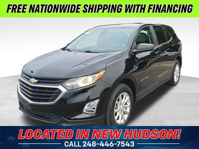 2020 Chevrolet Equinox LS